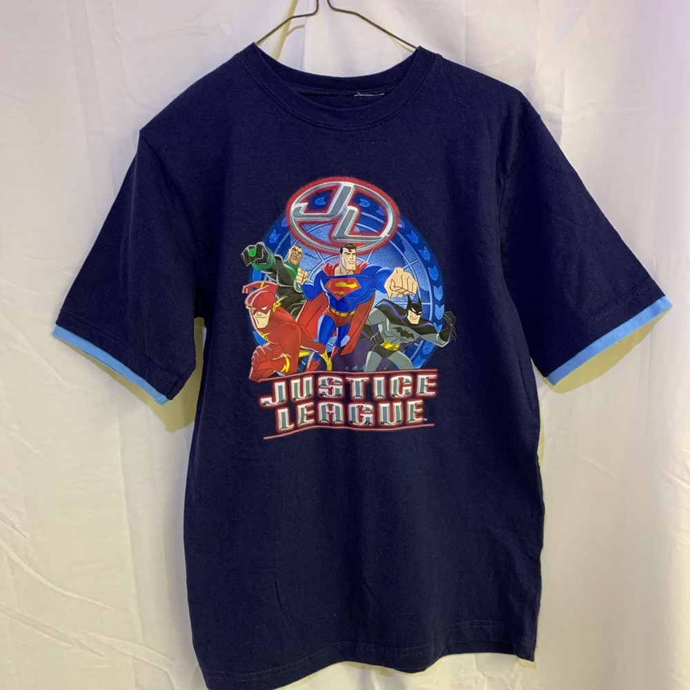 Justice League Kids Shirt
